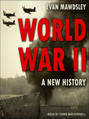 World War II - Audiobook